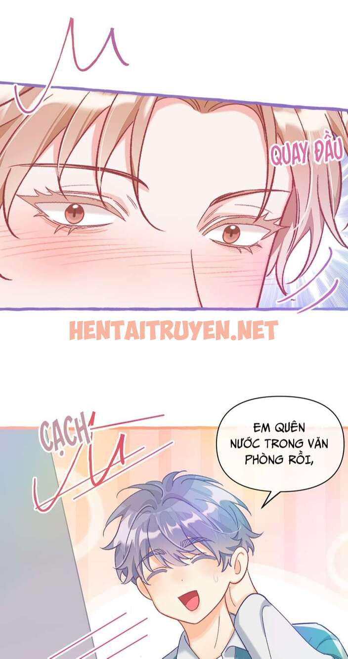 Xem ảnh Hồ Ly Rắc Rối - Chap 25 - img_020_1683210064 - TruyenVN.APP