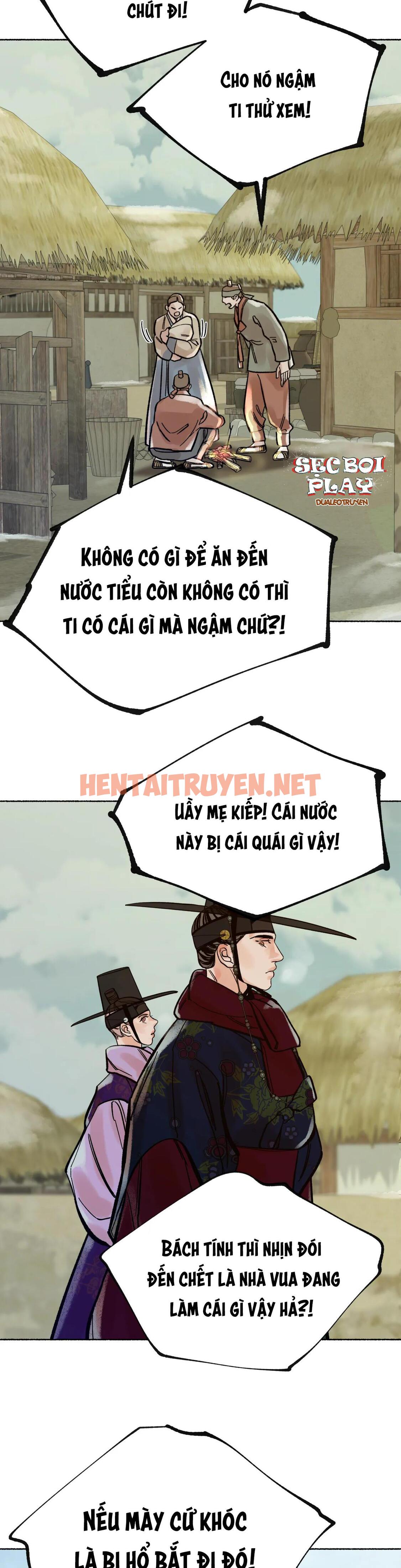 Xem ảnh Hổ Ngàn Năm - Chap 7 - img_028_1666461724 - HentaiTruyen.net