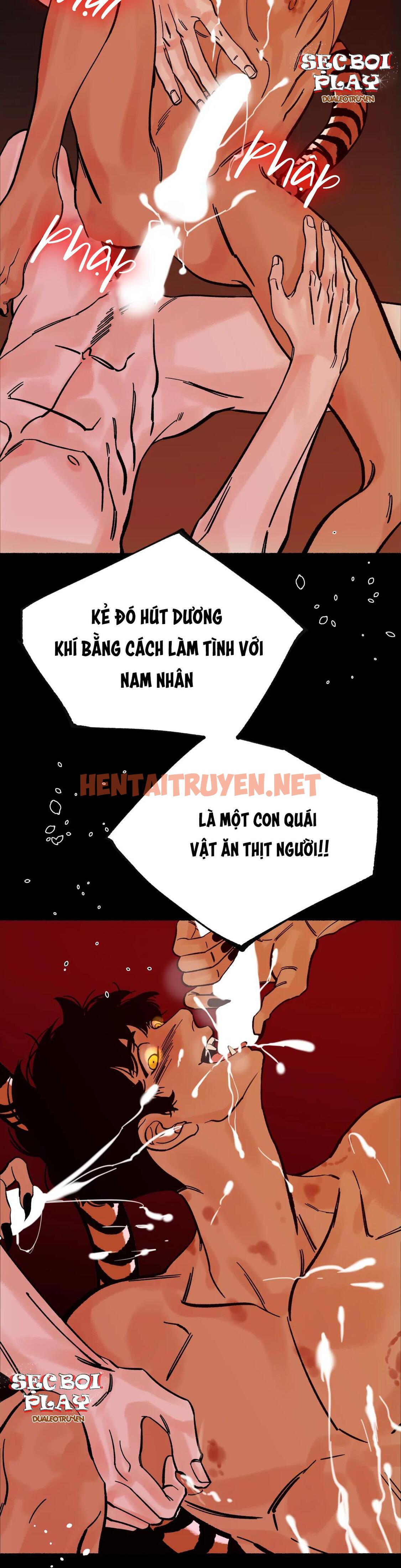 Xem ảnh Hổ Ngàn Năm - Chap 8 - img_028_1667068455 - HentaiTruyen.net