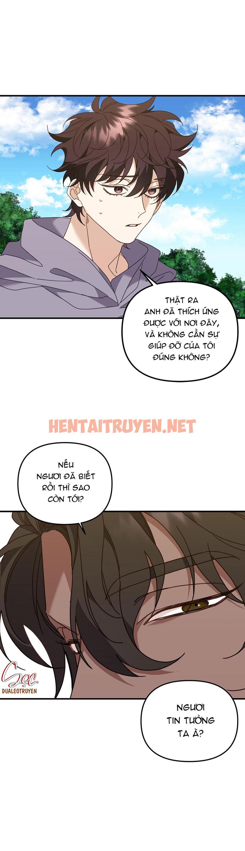 Xem ảnh Hổ Trở Về - Chap 27 - img_016_1684517449 - HentaiTruyenVN.net