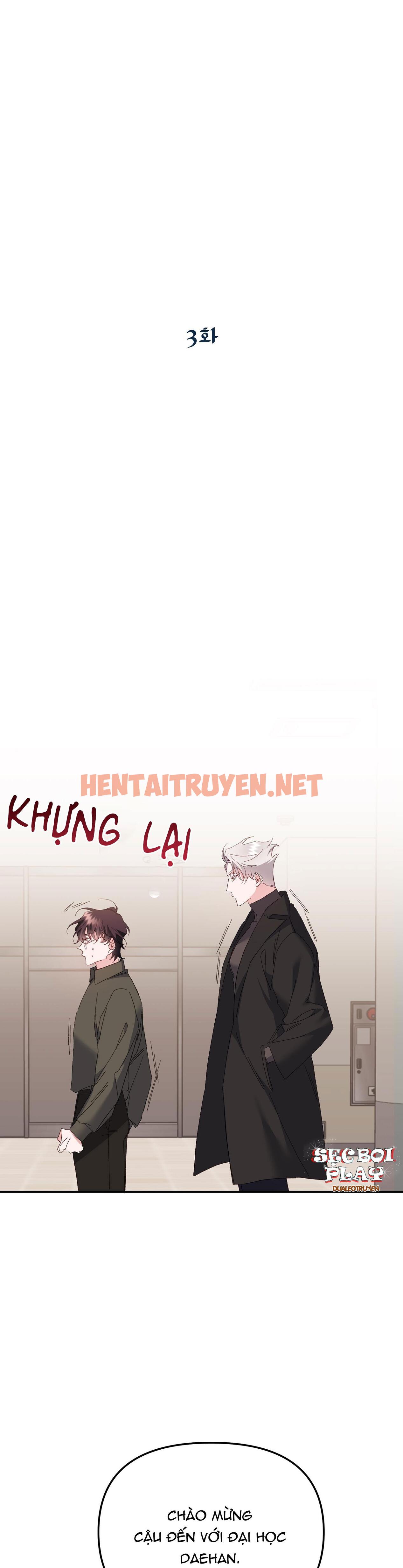 Xem ảnh Hổ Trở Về - Chap 3 - img_003_1673027120 - HentaiTruyenVN.net