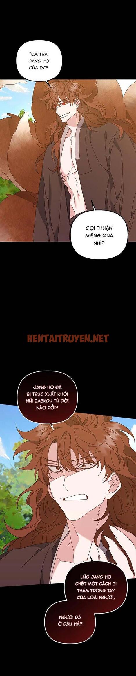 Xem ảnh Hổ Trở Về - Chap 32 - img_035_1686847843 - HentaiTruyenVN.net