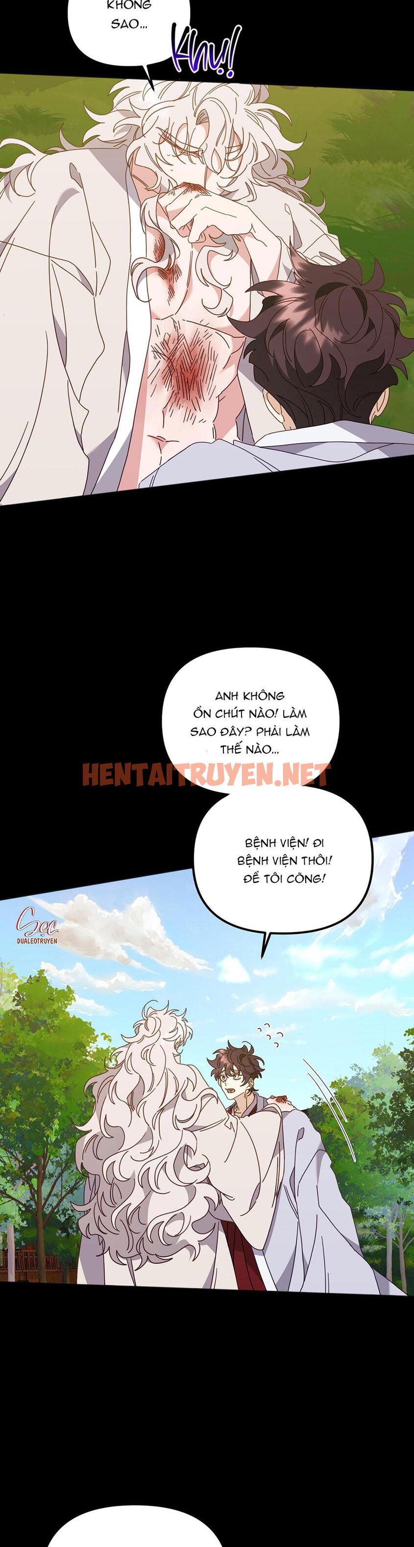 Xem ảnh Hổ Trở Về - Chap 33 - img_014_1687282240 - HentaiTruyenVN.net