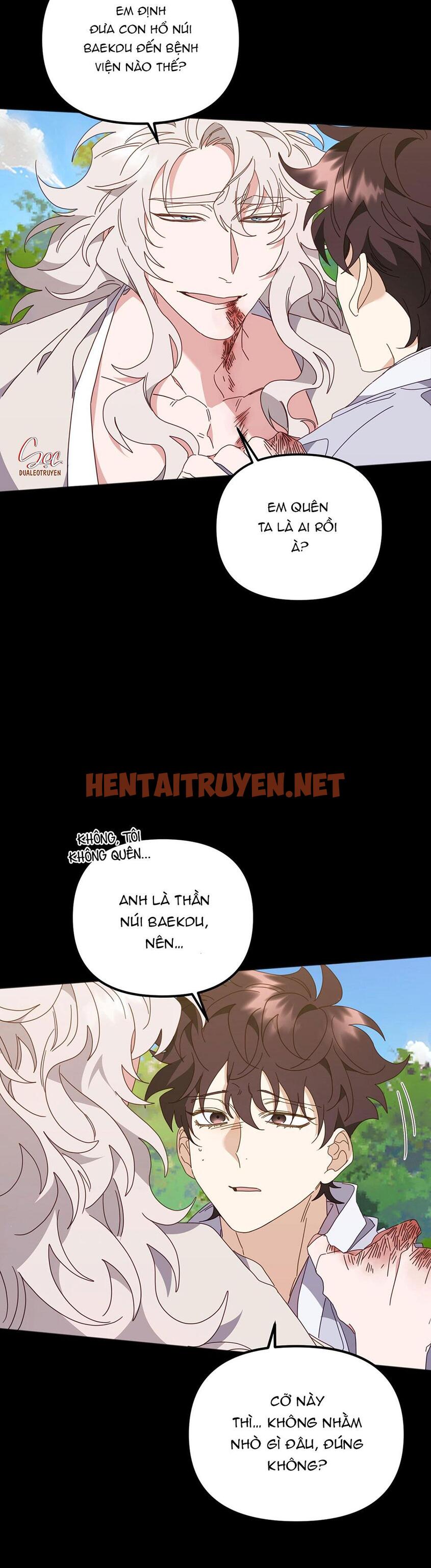 Xem ảnh Hổ Trở Về - Chap 33 - img_015_1687282240 - HentaiTruyenVN.net