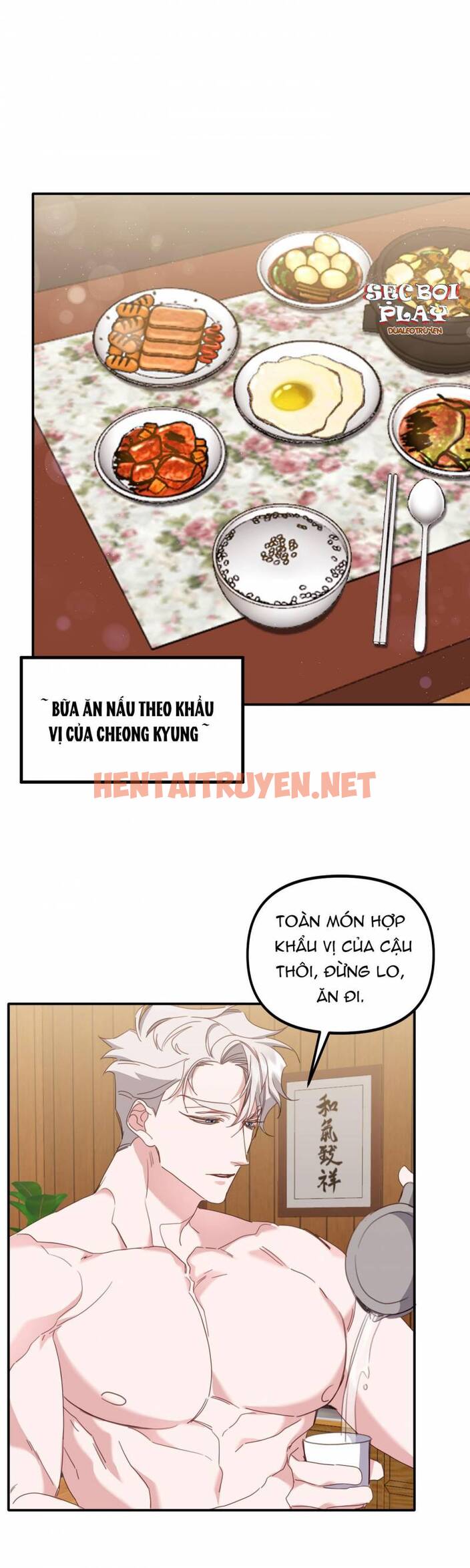 Xem ảnh Hổ Trở Về - Chap 8 - img_025_1686049519 - HentaiTruyenVN.net