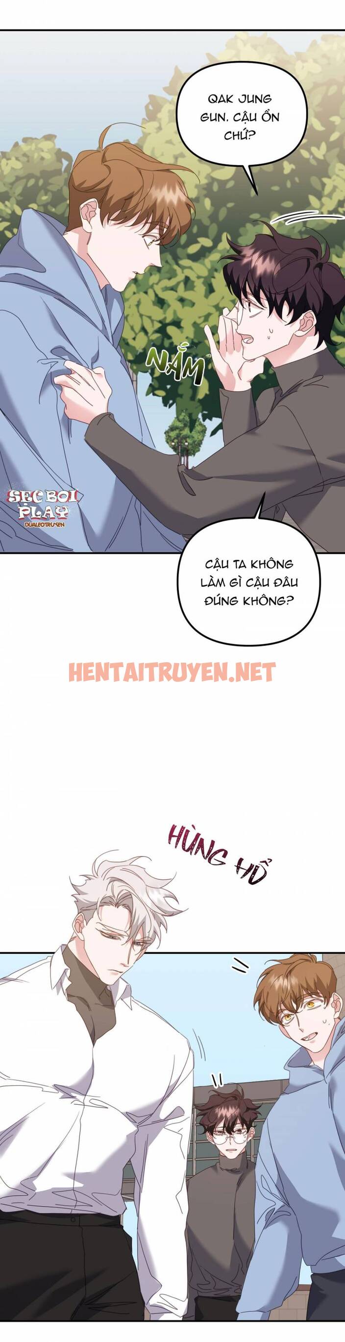 Xem ảnh Hổ Trở Về - Chap 8 - img_035_1686049523 - HentaiTruyenVN.net