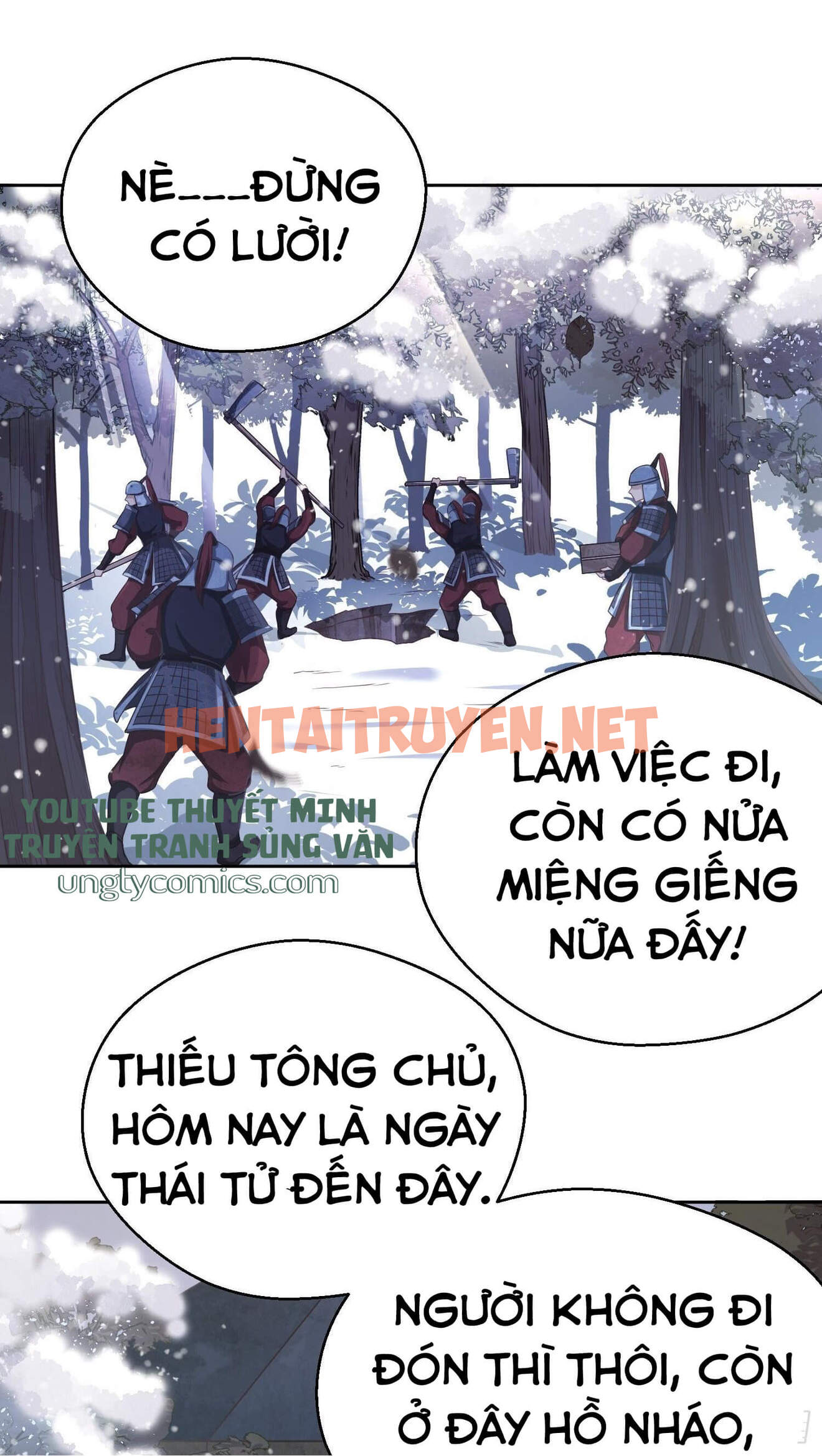 Xem ảnh Hoa Dập Lục - Chap 1 - img_003_1632986751 - TruyenVN.APP