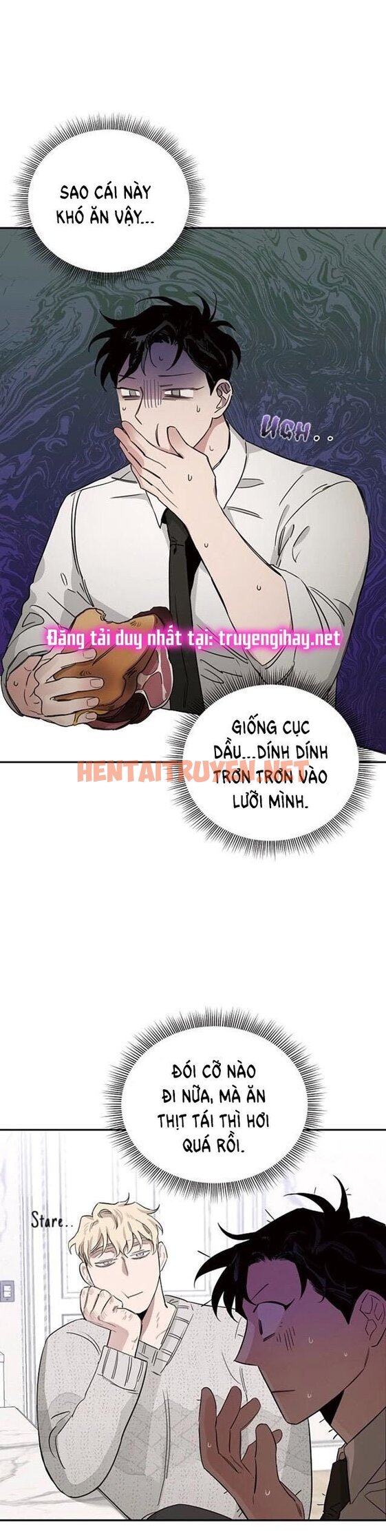 Xem ảnh Hoa Hồng Và Ly Champagne - Chap 8 - img_022_1693883169 - TruyenVN.APP