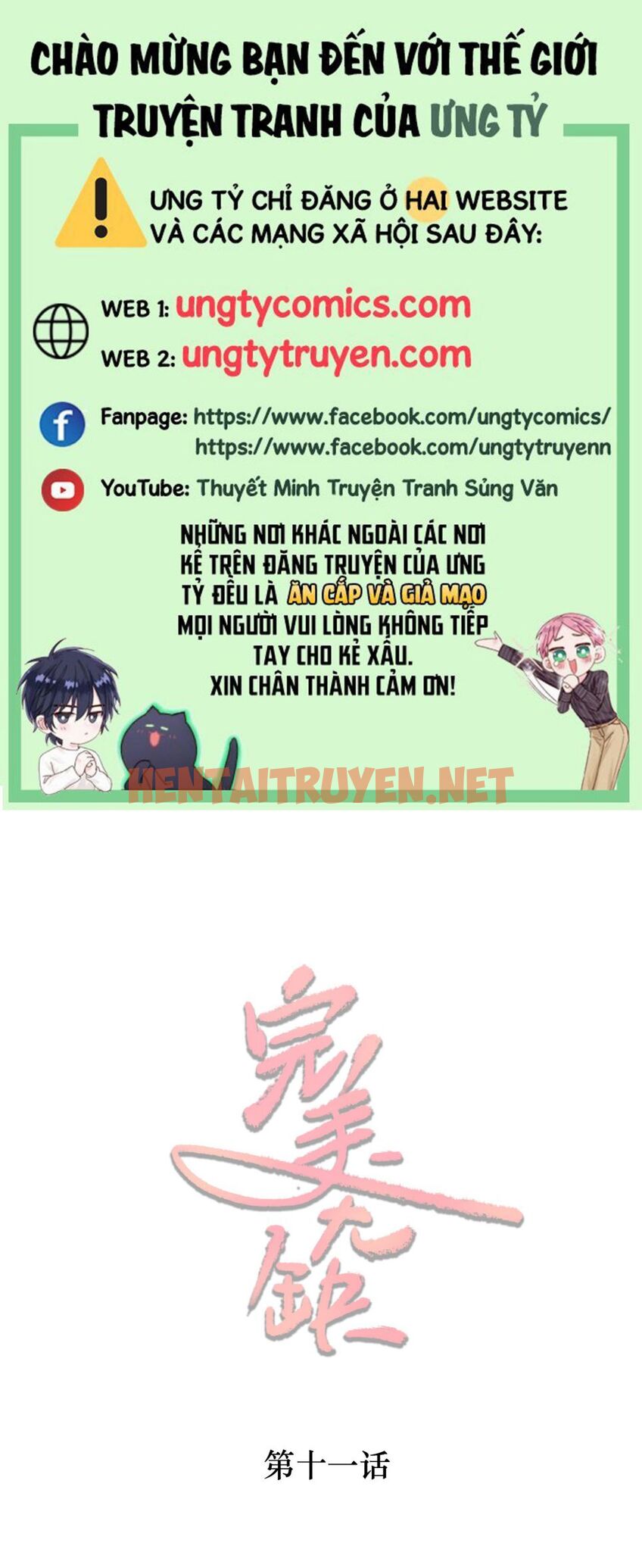 Xem ảnh Hoàn Mỹ Vô Khuyết - Chap 11 - img_001_1663759793 - TruyenVN.APP