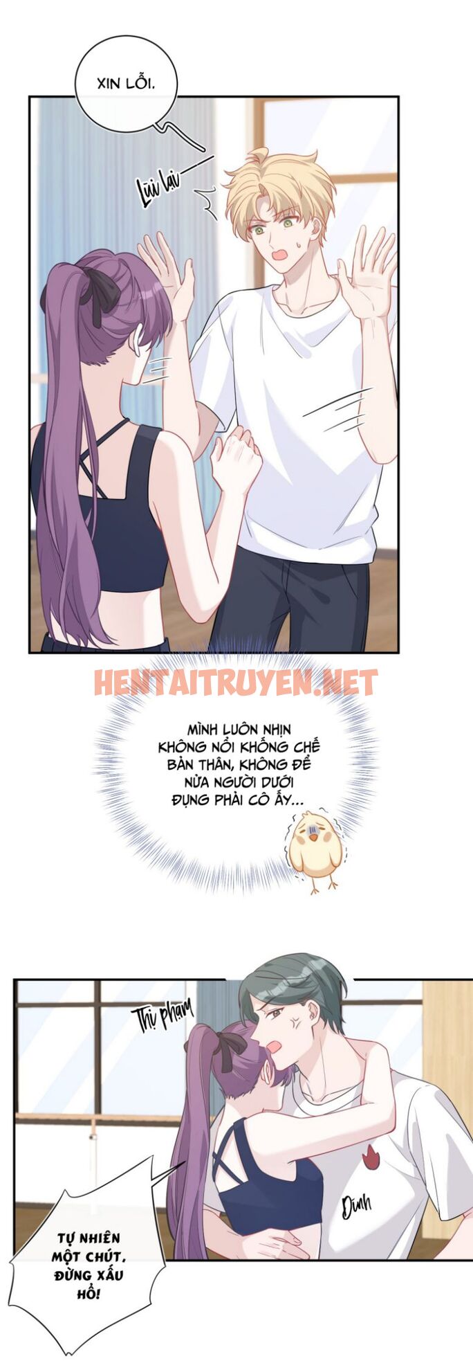 Xem ảnh Hoàn Mỹ Vô Khuyết - Chap 16 - img_034_1663759449 - TruyenVN.APP