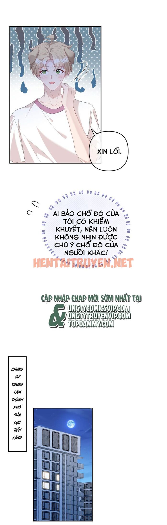 Xem ảnh Hoàn Mỹ Vô Khuyết - Chap 37 - img_009_1677650705 - HentaiTruyenVN.net