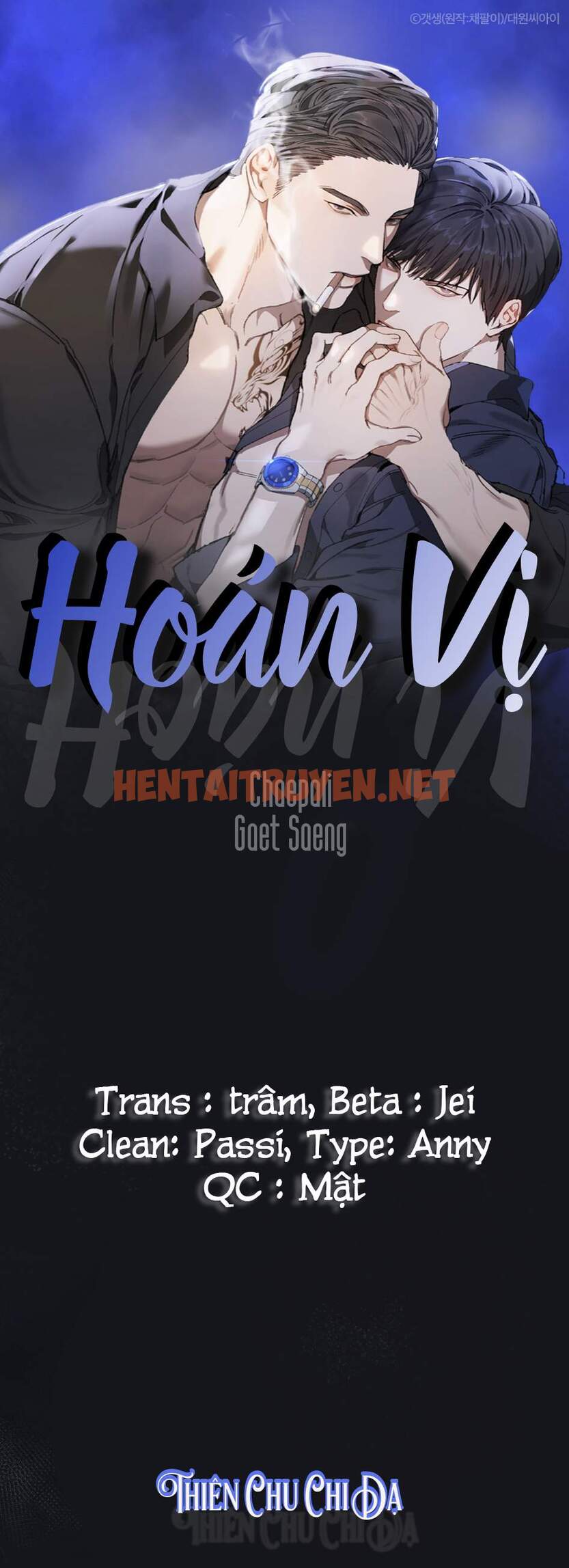 Xem ảnh Hoán Vị - Chap 17 - img_002_1633605166 - HentaiTruyen.net