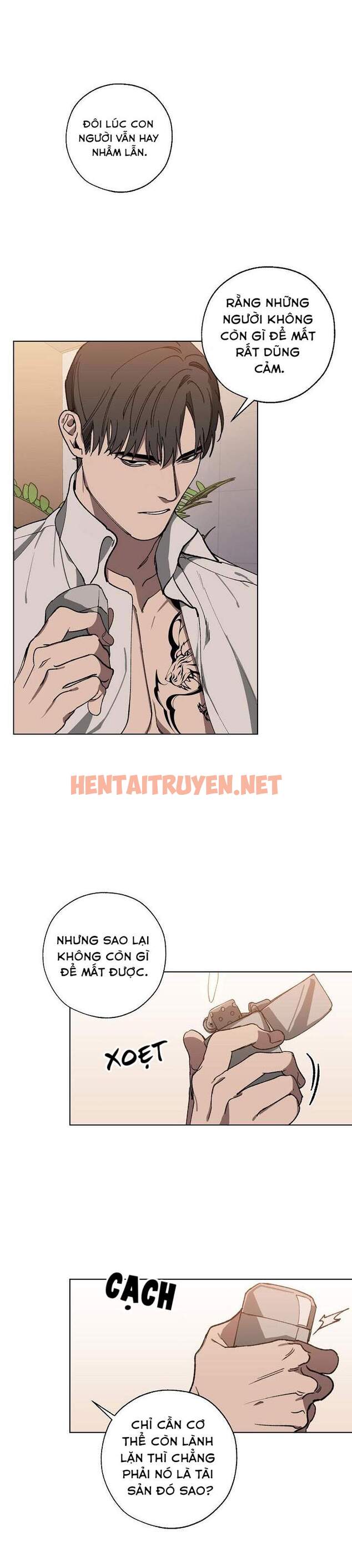 Xem ảnh Hoán Vị - Chap 20 - img_015_1633605006 - HentaiTruyen.net