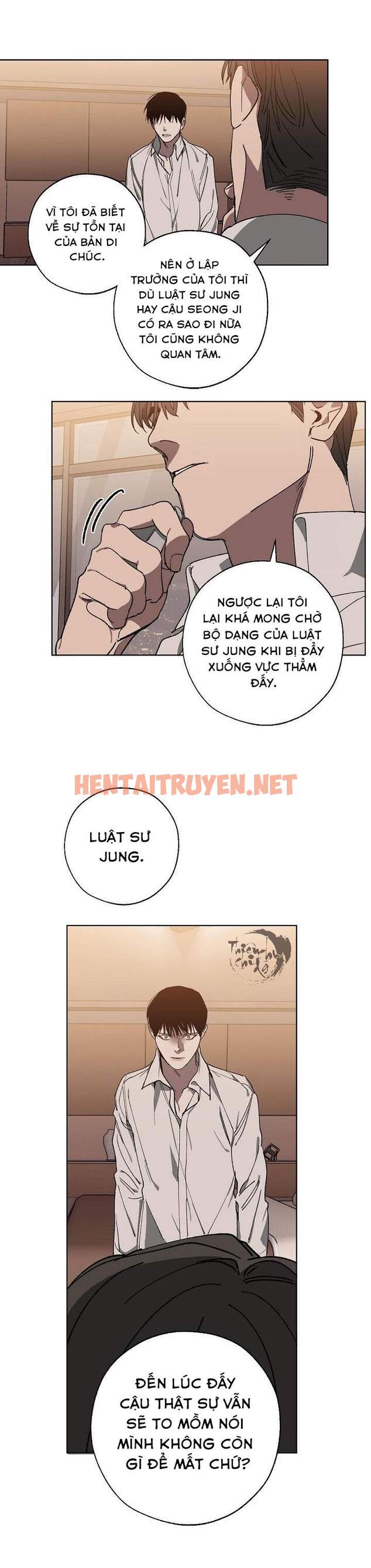 Xem ảnh Hoán Vị - Chap 20 - img_016_1633605008 - HentaiTruyen.net