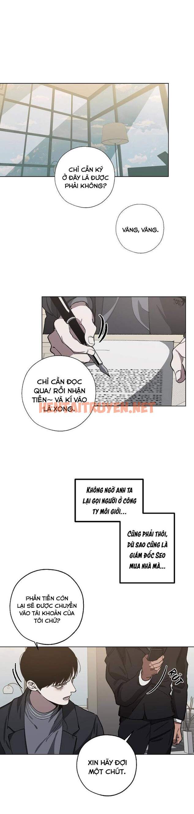 Xem ảnh Hoán Vị - Chap 26 - img_022_1633707583 - HentaiTruyen.net