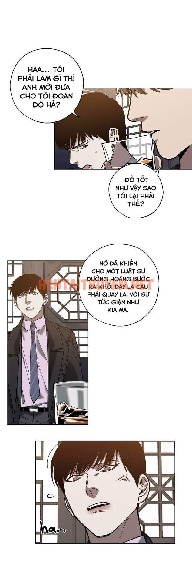 Xem ảnh Hoán Vị - Chap 34 - img_010_1633869605 - HentaiTruyen.net