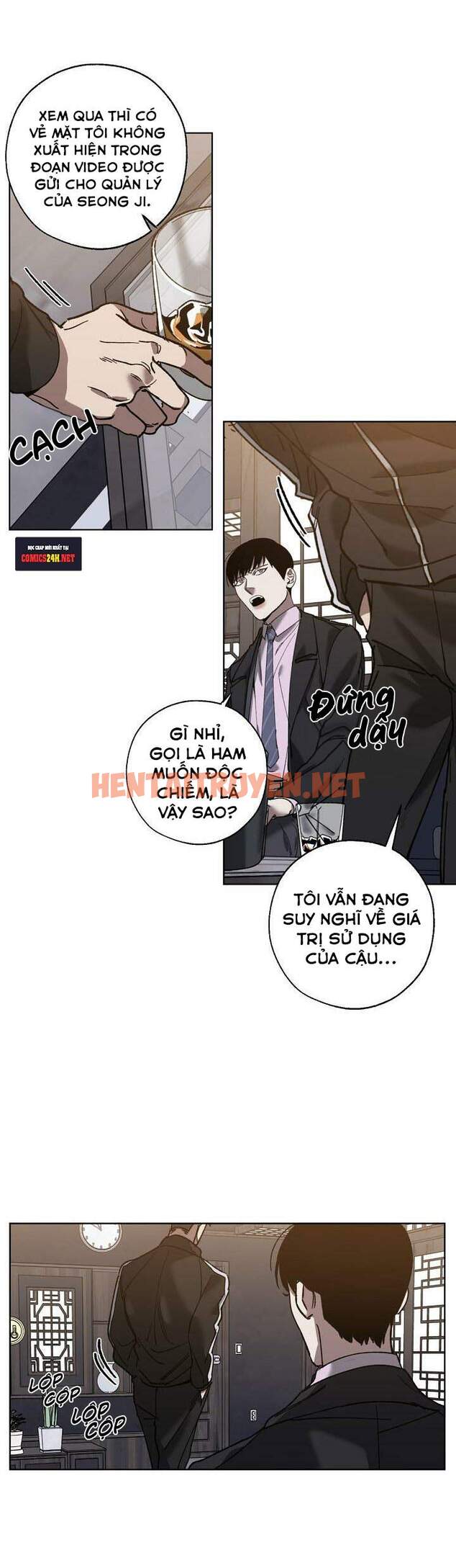 Xem ảnh Hoán Vị - Chap 34 - img_015_1633869615 - HentaiTruyen.net