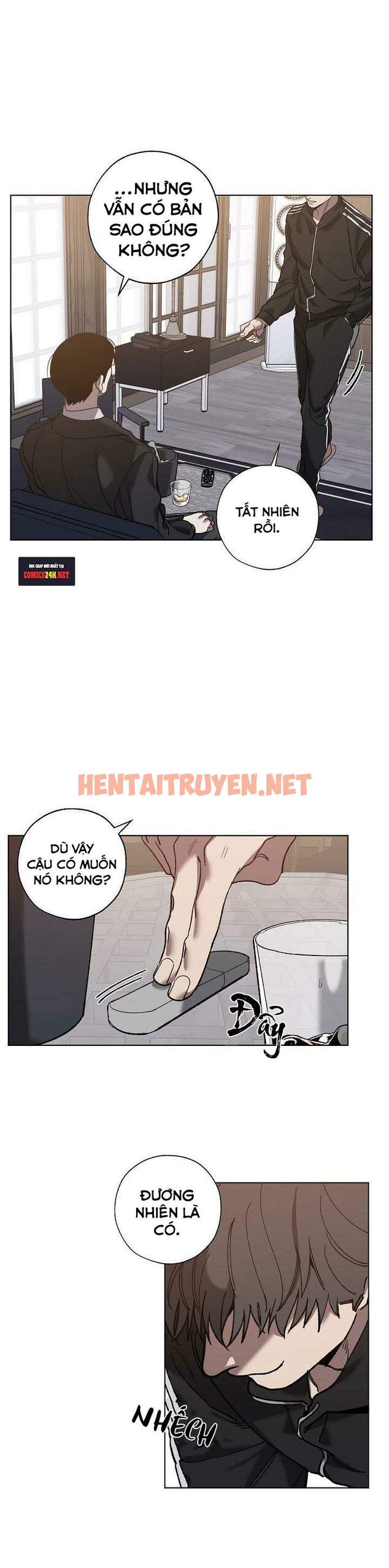 Xem ảnh Hoán Vị - Chap 34 - img_017_1633869619 - HentaiTruyen.net