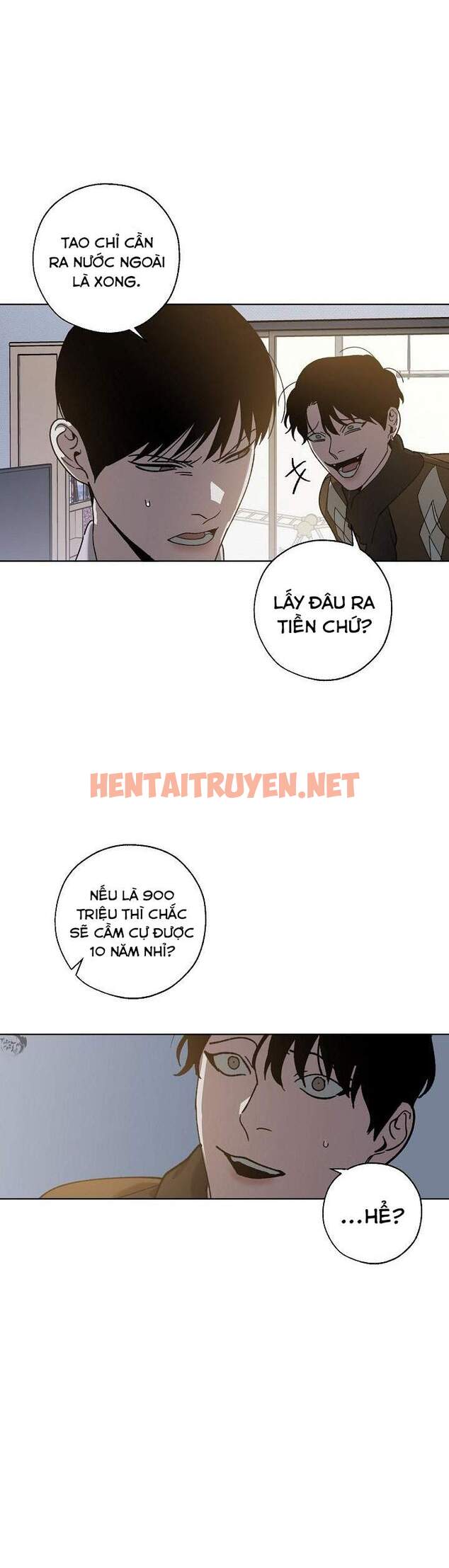 Xem ảnh Hoán Vị - Chap 36 - img_015_1633869518 - HentaiTruyen.net