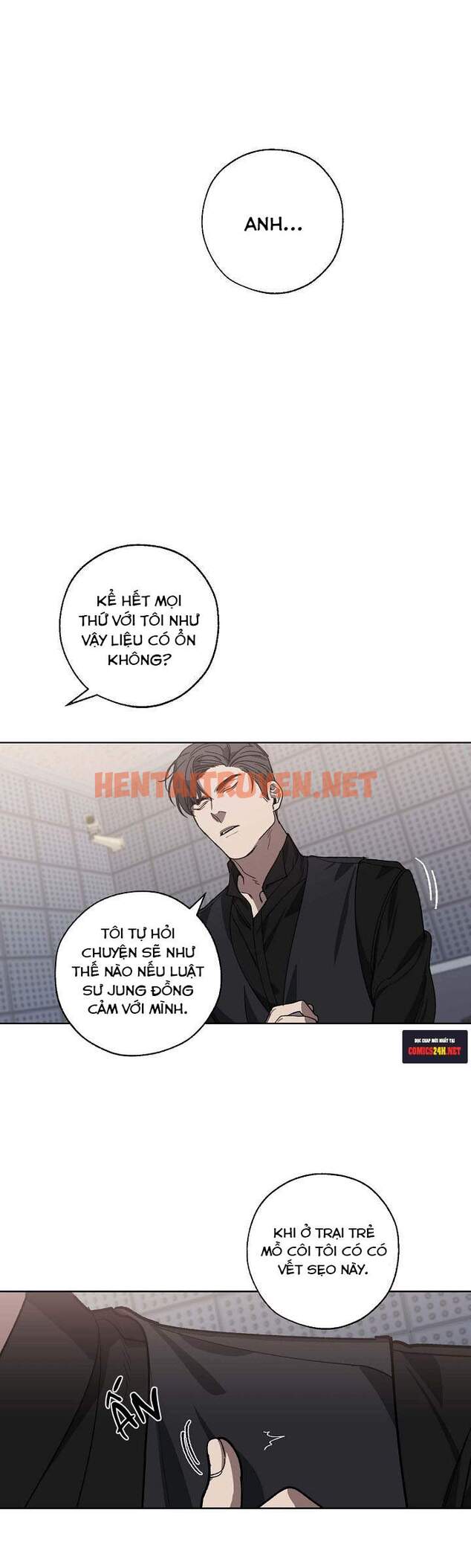 Xem ảnh Hoán Vị - Chap 42 - img_014_1635692395 - TruyenVN.APP