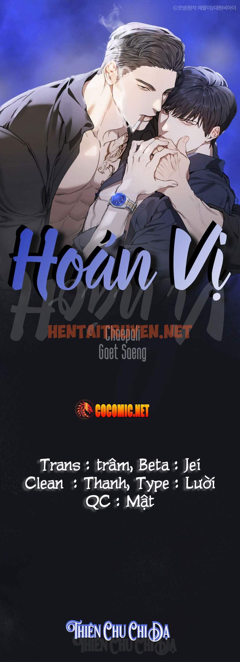 Xem ảnh Hoán Vị - Chap 43 - img_002_1636042960 - HentaiTruyen.net