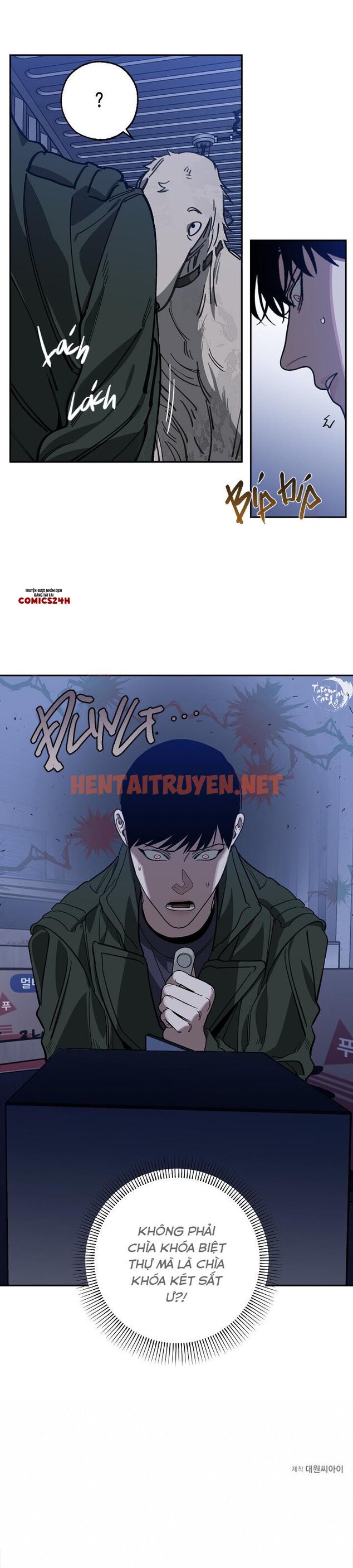 Xem ảnh Hoán Vị - Chap 53 - img_028_1646399664 - TruyenVN.APP