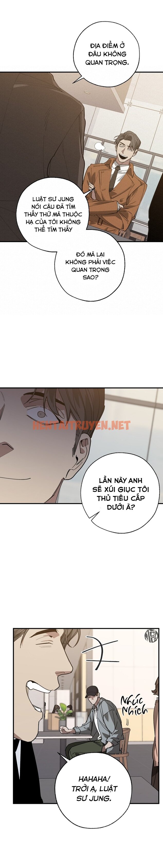 Xem ảnh Hoán Vị - Chap 67 - img_014_1664378670 - HentaiTruyen.net