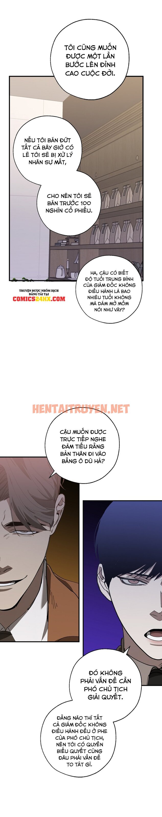 Xem ảnh Hoán Vị - Chap 67 - img_028_1664378724 - HentaiTruyen.net