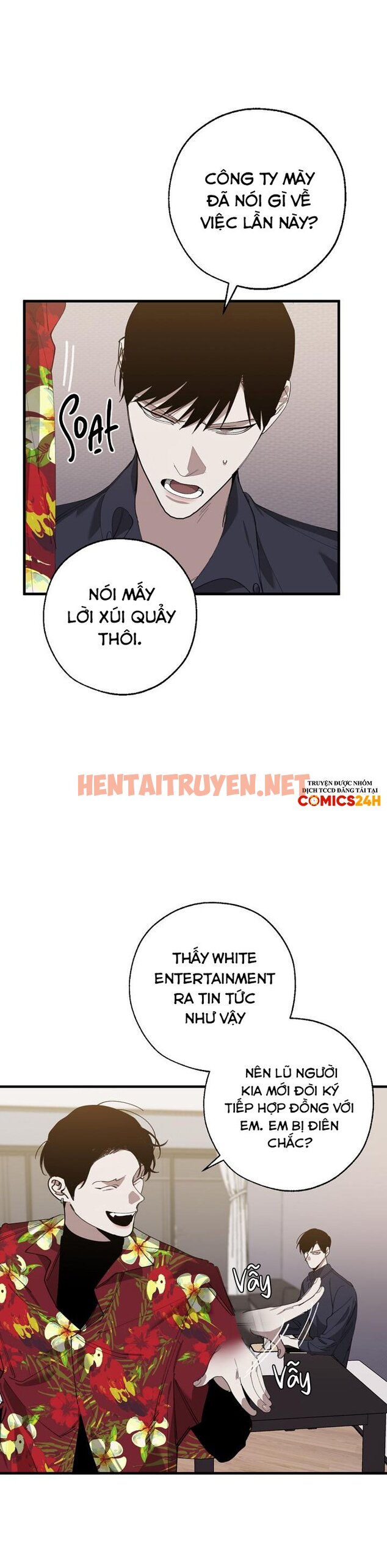 Xem ảnh Hoán Vị - Chap 70 - img_019_1672849673 - HentaiTruyen.net