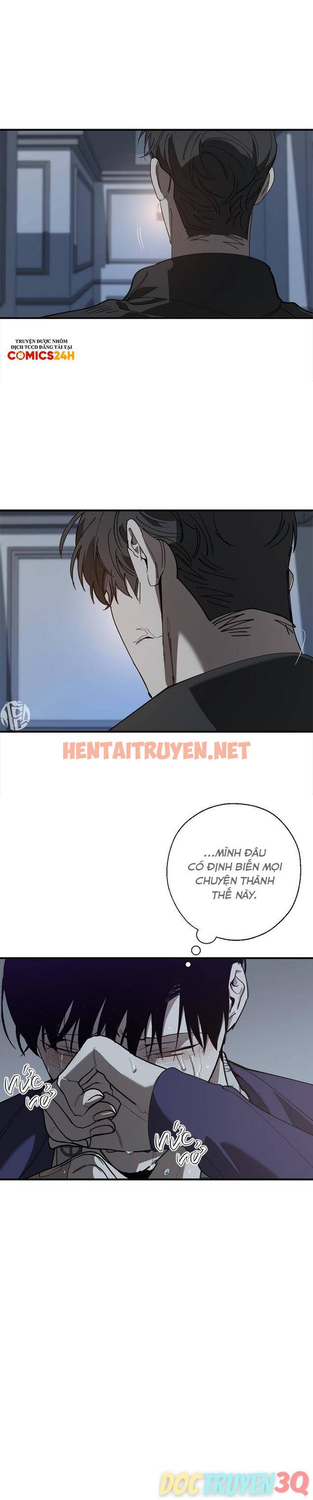 Xem ảnh Hoán Vị - Chap 76 - img_023_1690776866 - HentaiTruyen.net