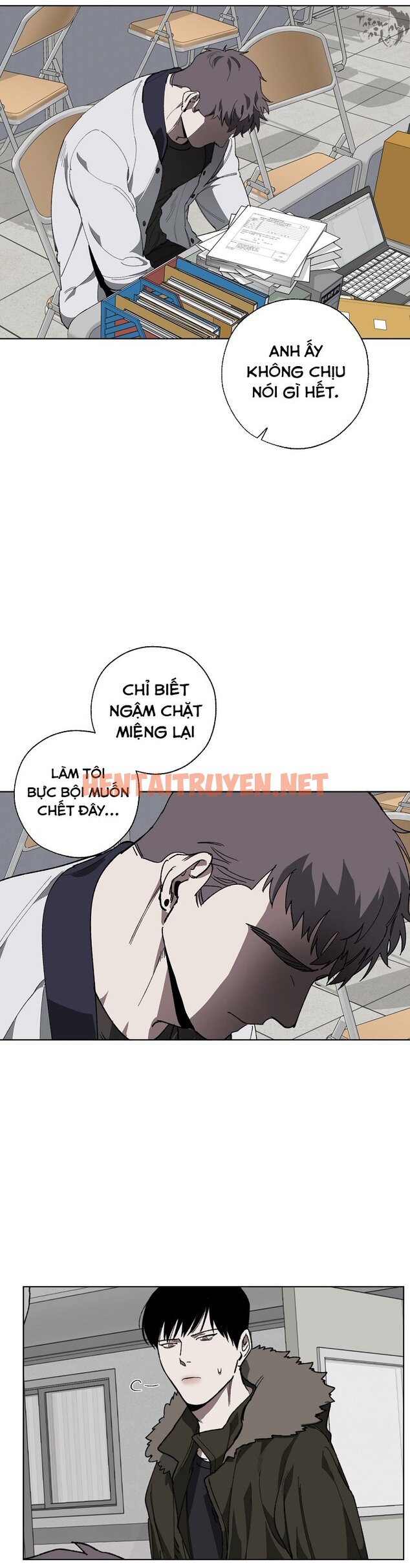 Xem ảnh Hoán Vị - Chap 8 - img_006_1632495219 - HentaiTruyen.net