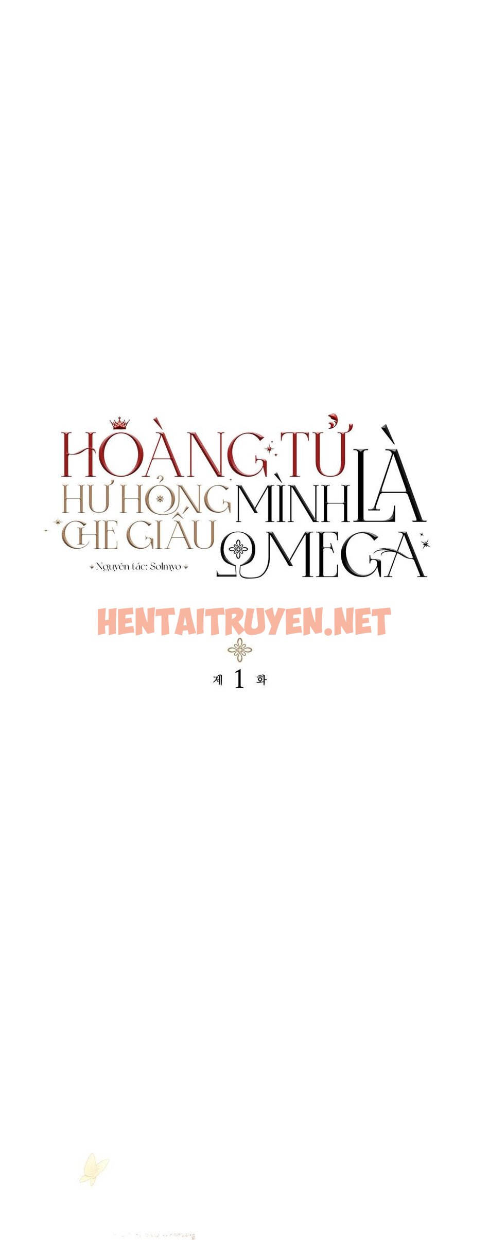 Xem ảnh Hoàng Tử Hư Hỏng Che Giấu Mình Là Omega - Chap 1 - img_003_1687157664 - TruyenVN.APP