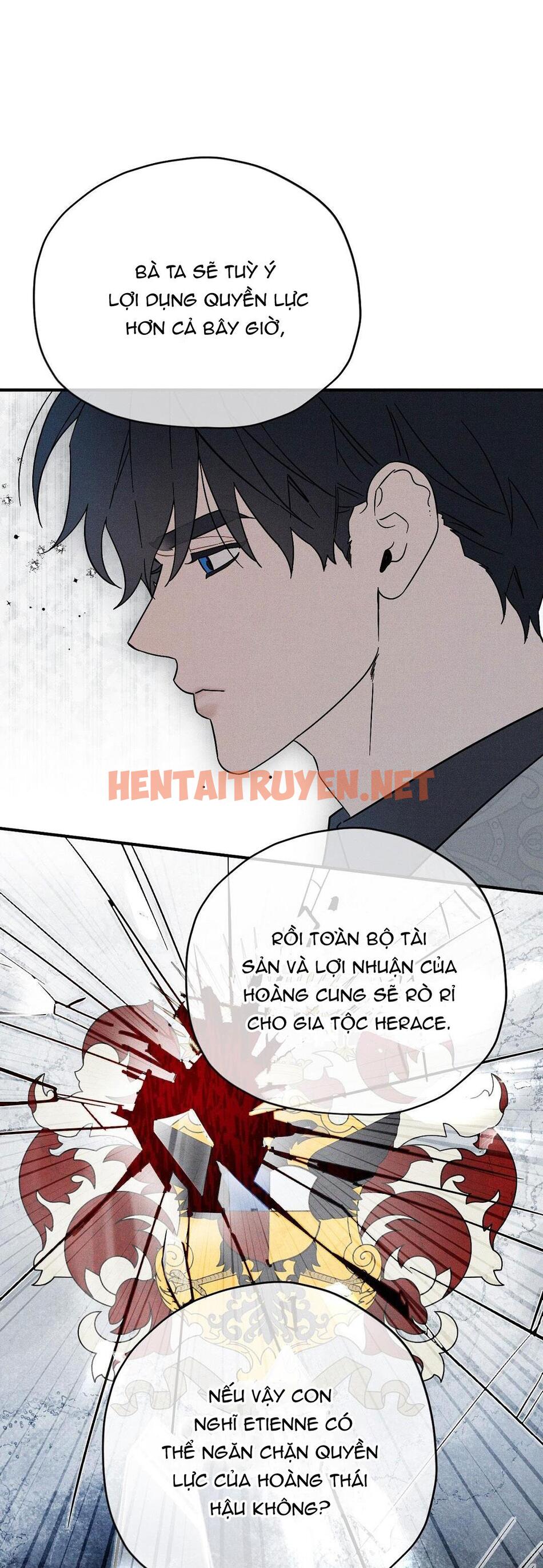 Xem ảnh Hoàng Tử Hư Hỏng Che Giấu Mình Là Omega - Chap 13 - img_020_1689626406 - TruyenVN.APP