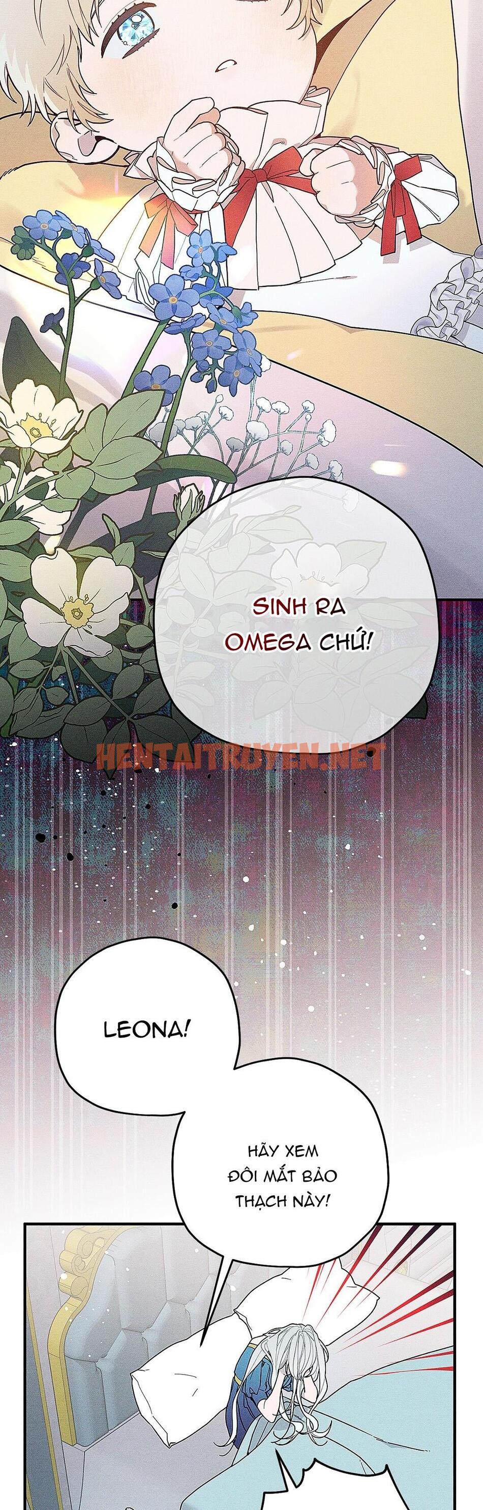 Xem ảnh Hoàng Tử Hư Hỏng Che Giấu Mình Là Omega - Chap 2 - img_005_1687157651 - HentaiTruyen.net