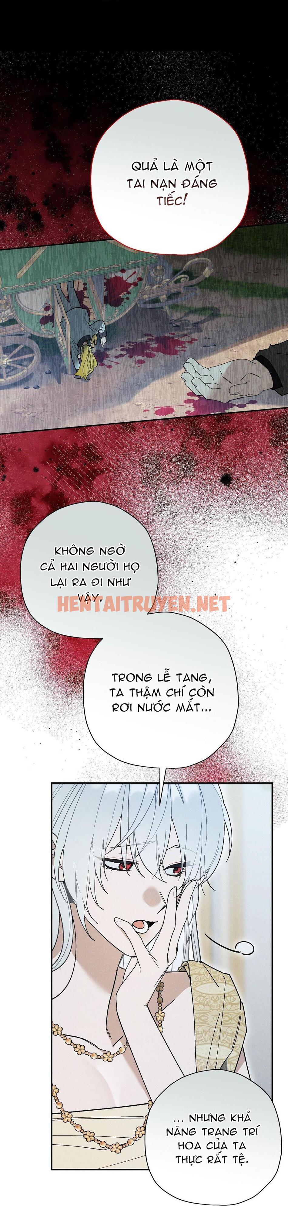 Xem ảnh Hoàng Tử Hư Hỏng Che Giấu Mình Là Omega - Chap 22 - img_041_1692437457 - HentaiTruyen.net