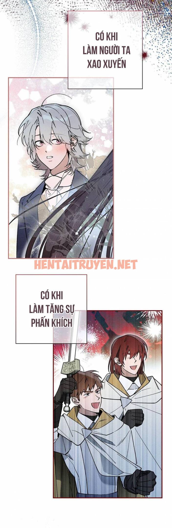 Xem ảnh Hoàng Tử Hư Hỏng Che Giấu Mình Là Omega - Chap 26 - img_003_1694978686 - TruyenVN.APP