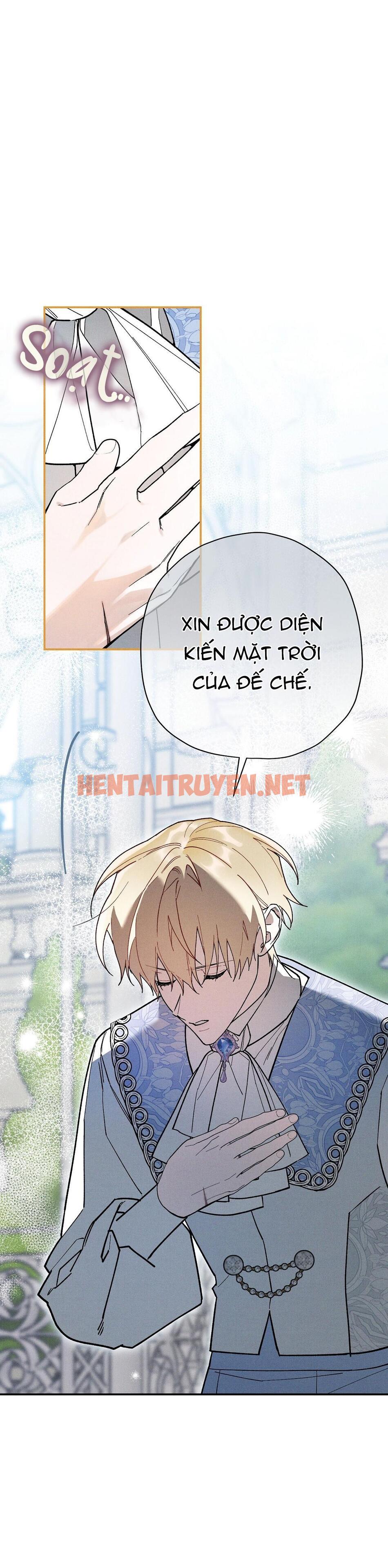 Xem ảnh Hoàng Tử Hư Hỏng Che Giấu Mình Là Omega - Chap 27 - img_019_1695746008 - TruyenVN.APP