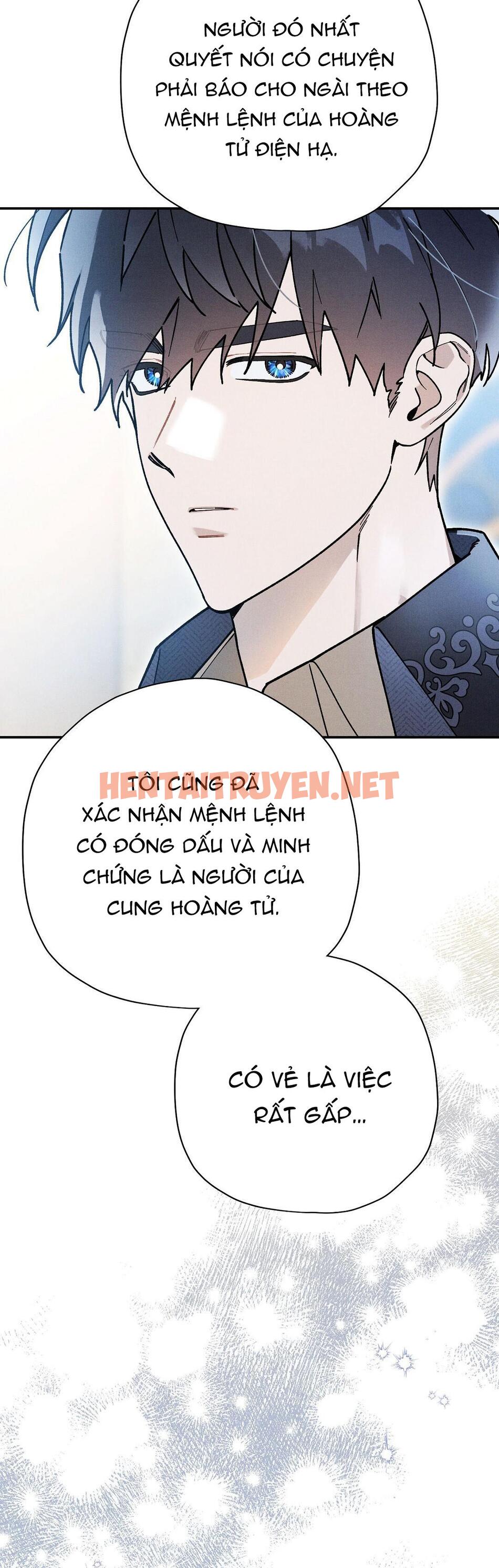 Xem ảnh Hoàng Tử Hư Hỏng Che Giấu Mình Là Omega - Chap 29 - img_029_1696686063 - TruyenVN.APP