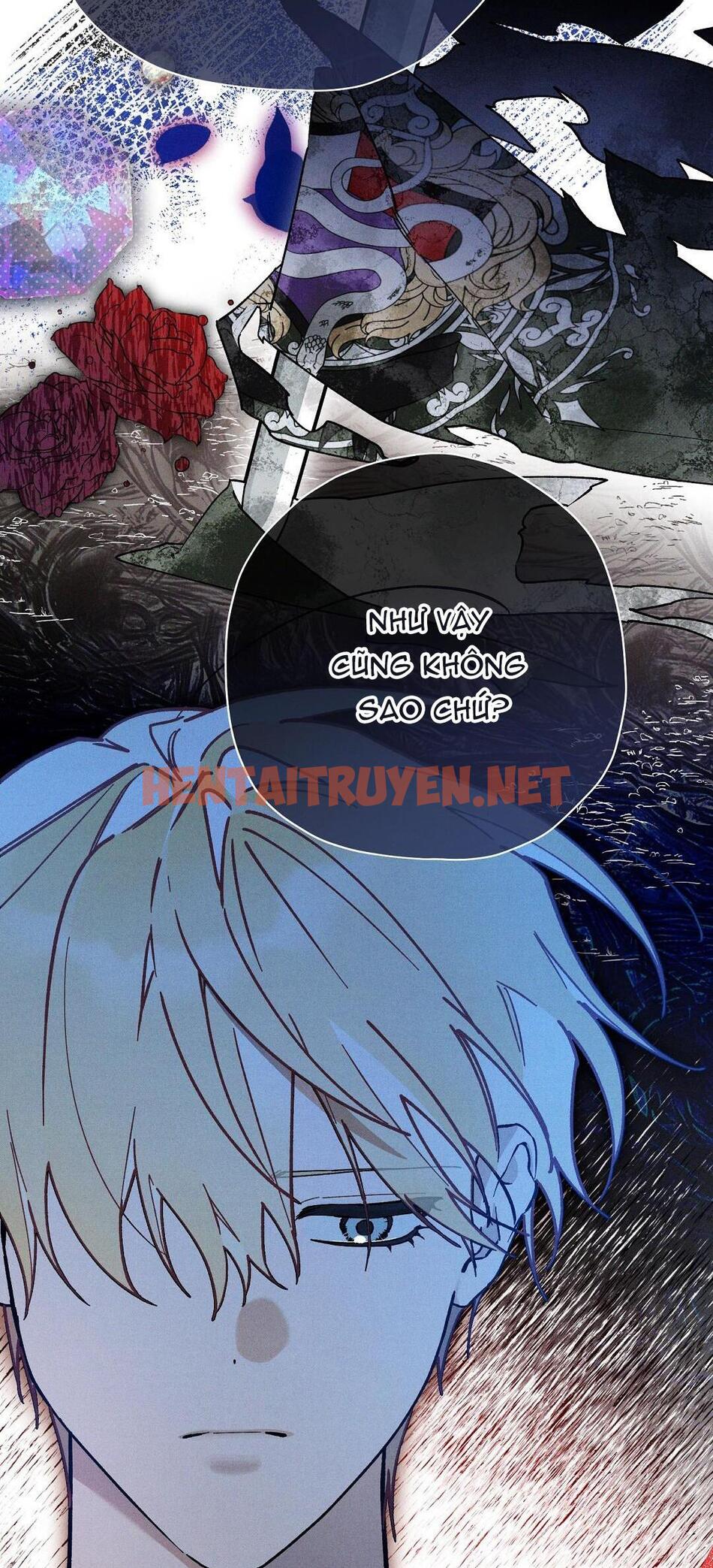 Xem ảnh Hoàng Tử Hư Hỏng Che Giấu Mình Là Omega - Chap 31 - img_036_1698068396 - TruyenVN.APP