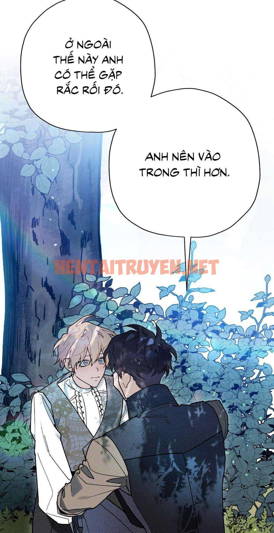 Xem ảnh Hoàng Tử Hư Hỏng Che Giấu Mình Là Omega - Chap 33 - img_012_1708666951 - TruyenVN.APP