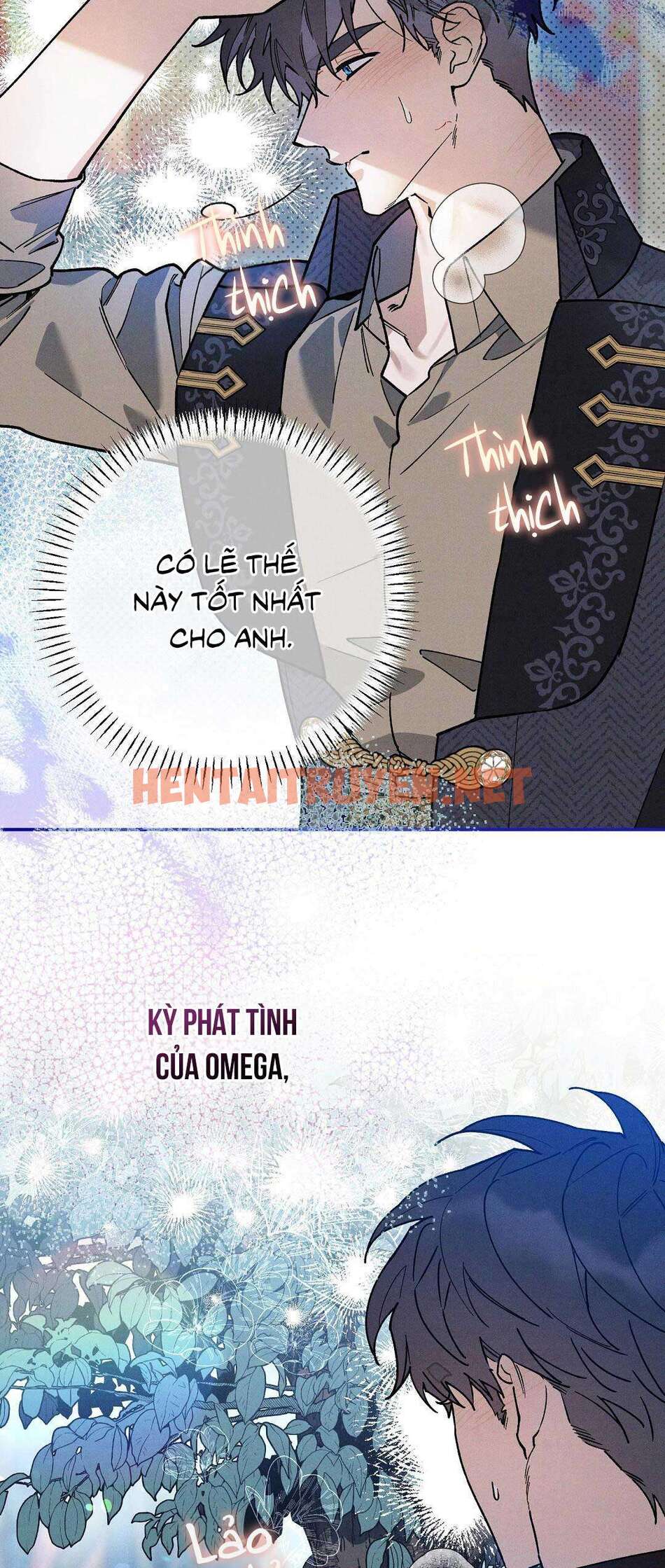 Xem ảnh Hoàng Tử Hư Hỏng Che Giấu Mình Là Omega - Chap 33 - img_026_1708666960 - HentaiTruyen.net