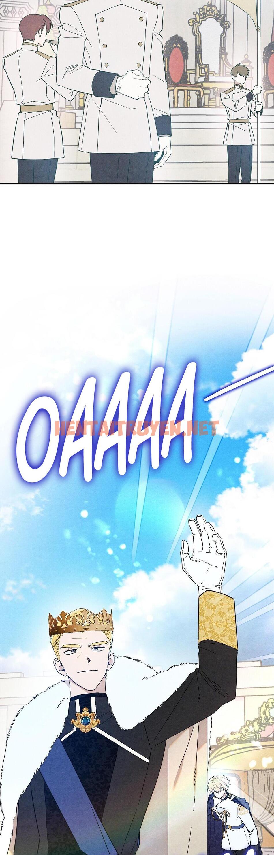 Xem ảnh Hoàng Tử Hư Hỏng Che Giấu Mình Là Omega - Chap 4 - img_019_1687157625 - HentaiTruyen.net