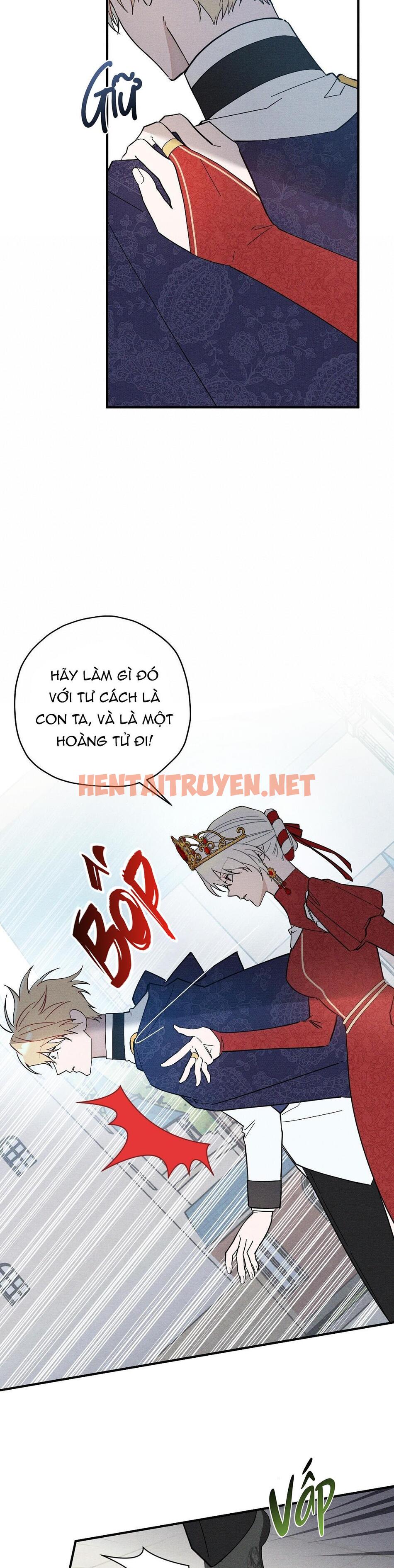 Xem ảnh Hoàng Tử Hư Hỏng Che Giấu Mình Là Omega - Chap 4 - img_042_1687157626 - TruyenVN.APP