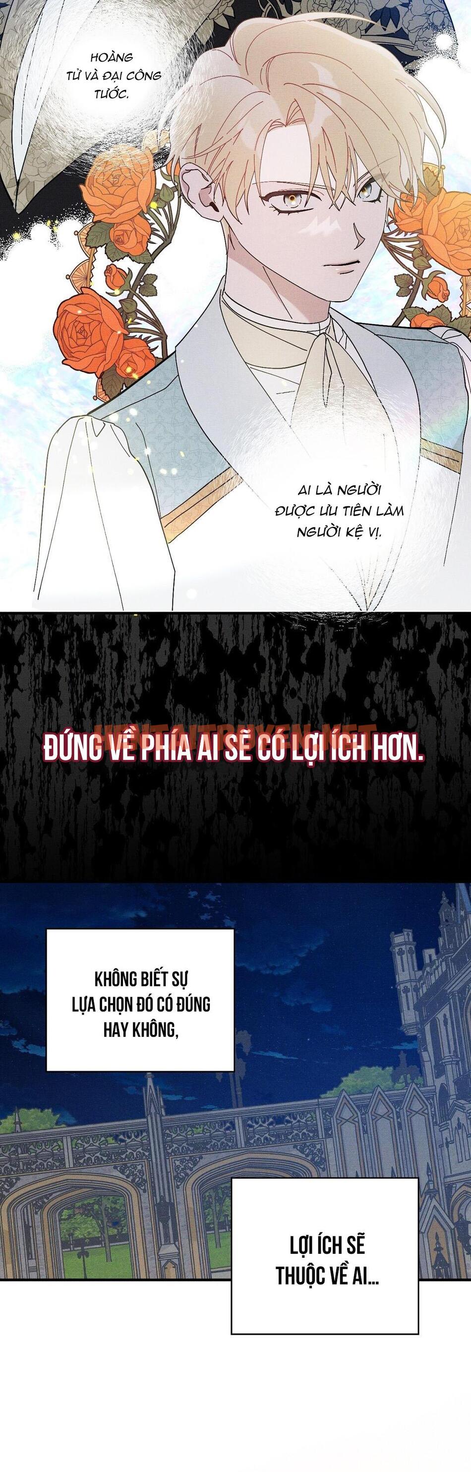 Xem ảnh Hoàng Tử Hư Hỏng Che Giấu Mình Là Omega - Chap 5 - img_020_1687157614 - HentaiTruyen.net