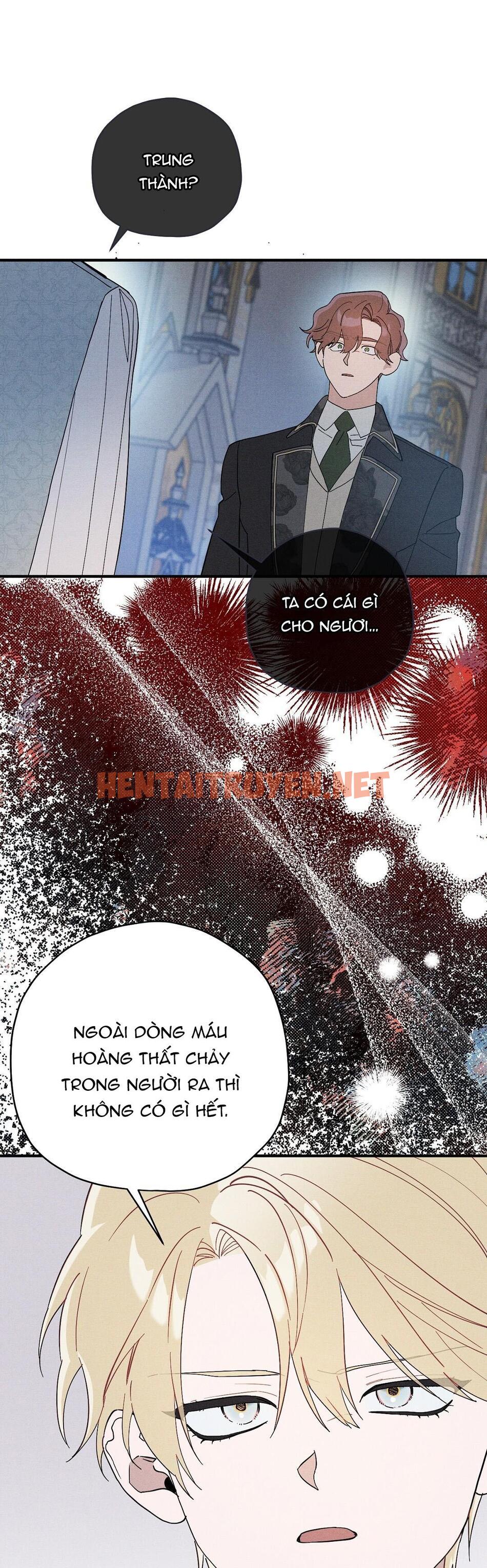 Xem ảnh Hoàng Tử Hư Hỏng Che Giấu Mình Là Omega - Chap 5 - img_034_1687157615 - HentaiTruyen.net