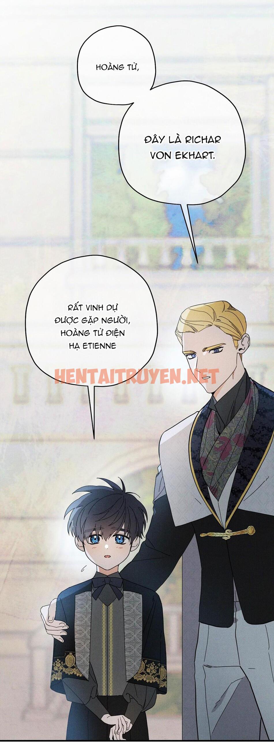 Xem ảnh Hoàng Tử Hư Hỏng Che Giấu Mình Là Omega - Chap 8 - img_005_1689183959 - TruyenVN.APP