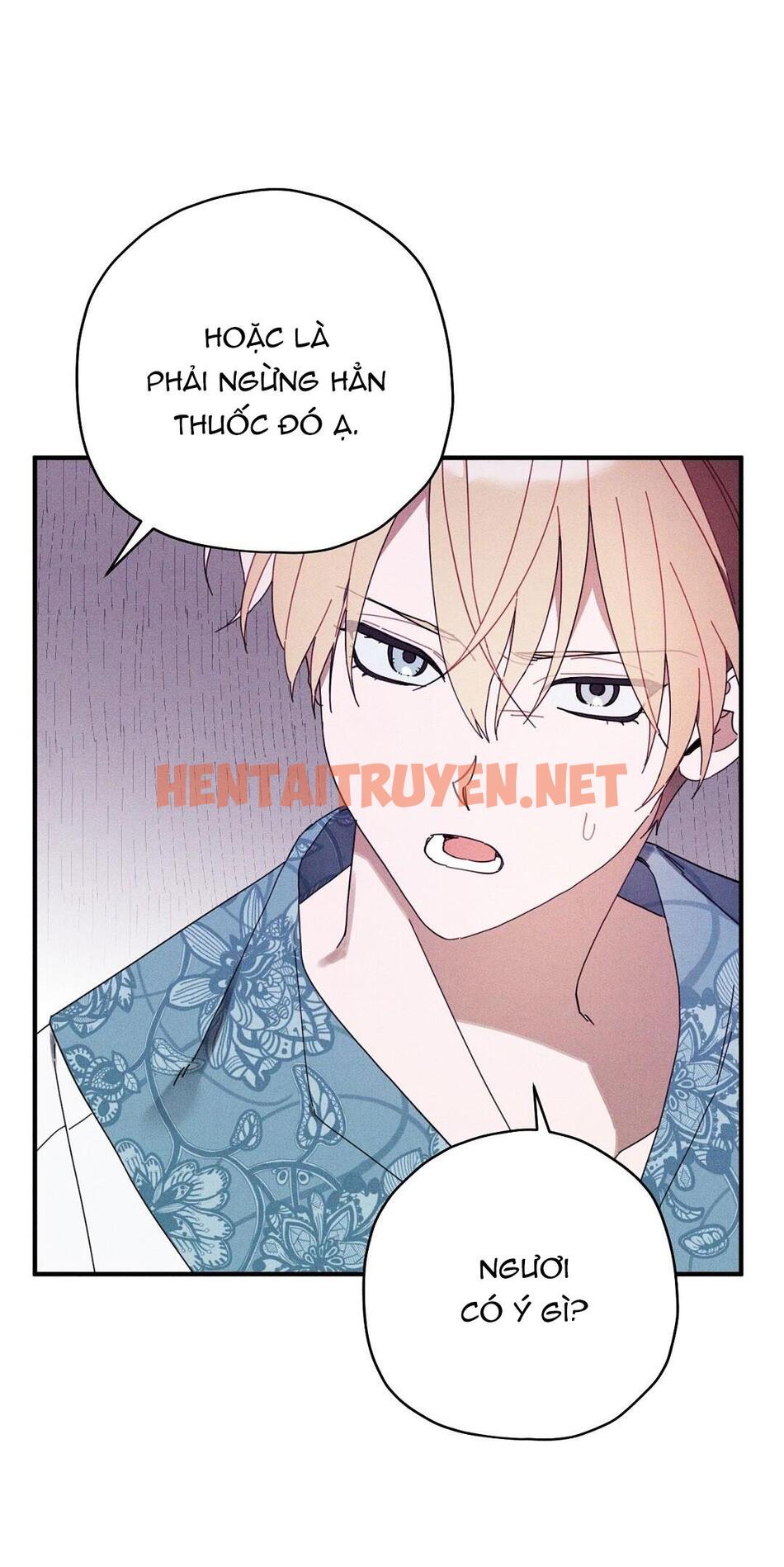 Xem ảnh Hoàng Tử Hư Hỏng Che Giấu Mình Là Omega - Chap 8 - img_039_1689183960 - TruyenVN.APP