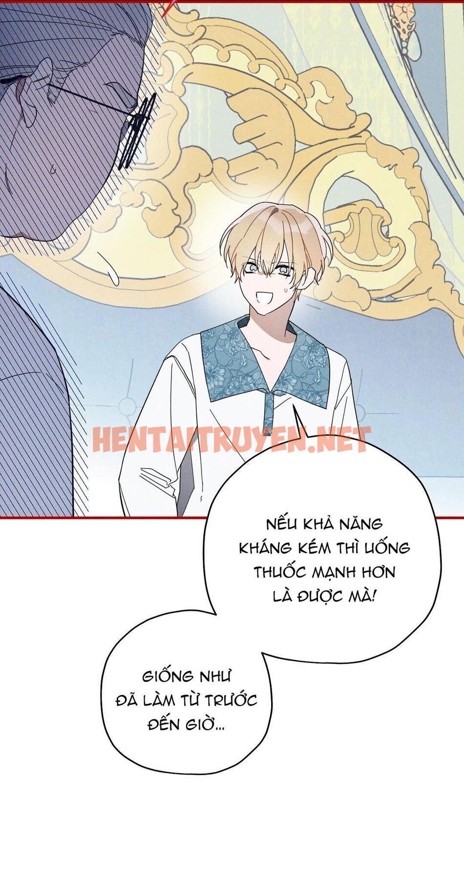 Xem ảnh Hoàng Tử Hư Hỏng Che Giấu Mình Là Omega - Chap 8 - img_045_1689183960 - TruyenVN.APP