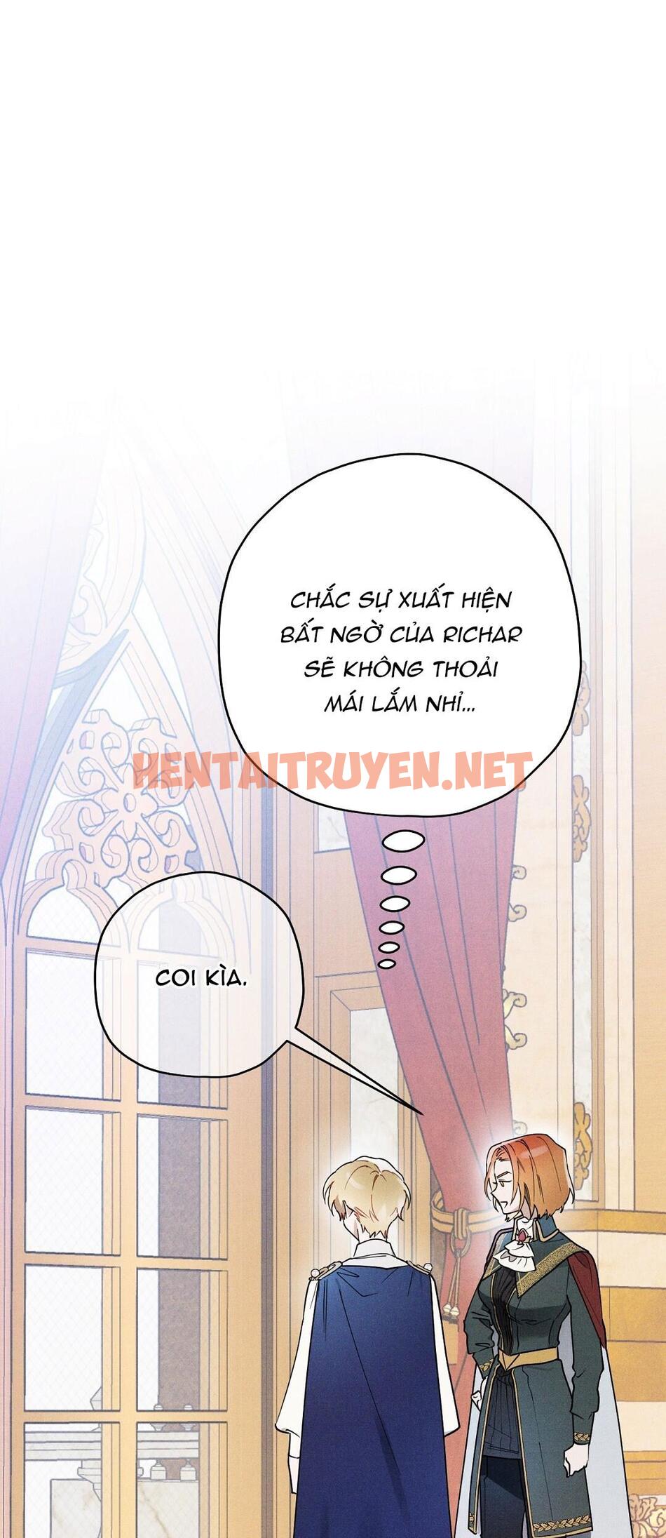 Xem ảnh Hoàng Tử Hư Hỏng Che Giấu Mình Là Omega - Chap 9 - img_050_1689348741 - HentaiTruyen.net