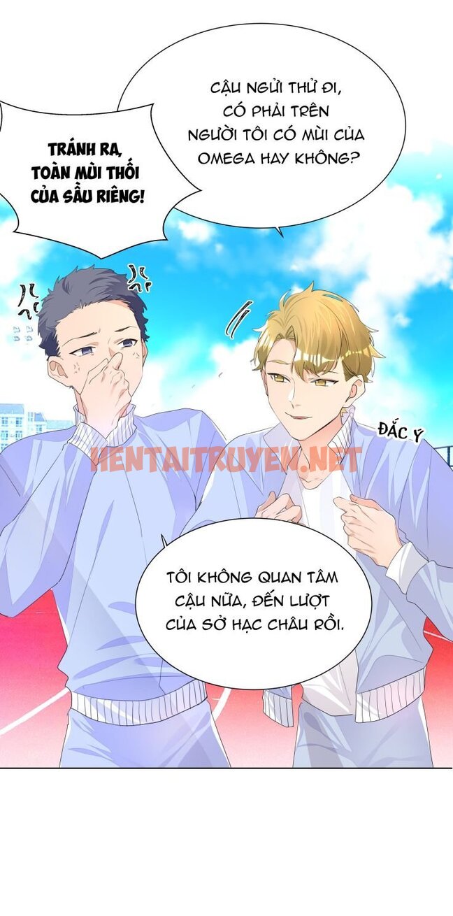 Xem ảnh Học Bá Hôm Nay Chọc Đến Tiểu Nãi Bao Rồi Sao - Chap 12 - img_007_1629558733 - TruyenVN.APP